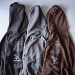 【NEW】sheep dog / スウェットパーカー / ユニセックス / 3サイズ展開