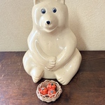 ミニチュアみかんかご