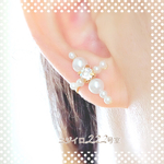 dressy cross イヤーカフ☆備考欄にて左右指定☆