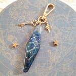 ふたご座♊️流星群🌠キーホルダー♪