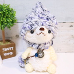 冬支度・シマリス