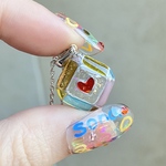 〜夢ガラス♥️🌈ネックレス〜
