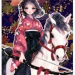 ⭐︎予約販売⭐︎玄重オリジナル人物ステッカー【277】