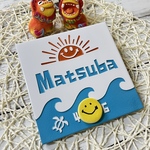 表札☆sunシリーズ150☆