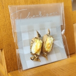 ミニチュア 　たっぷりたまごサンド(２個セット)