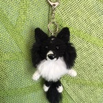特定のお客様専用ページ🐶シェルティー🐶 ポシェット付きストラップ