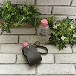 消毒用アルコールホルダー/手ピカジェル容器サイズ