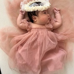 ベビードレス　チュールドレス　ベビー服　女の子チュチユ ワンピースドレス　スカートチュール　ドレス ワンピチュール　ワンピースバースデーチュール　ハーフバースデー結婚式  