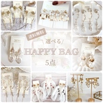 〜Happybag 〜 福袋 5点set《ピアス/イヤリング》