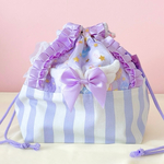 【完成品】お弁当袋┊︎入園入学グッズ