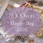 Happy Bag2026★ネックレス2点セット 受注生産 1/5〜発送