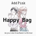 Add Pink♥2026 Happy Bag♥