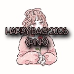 HAPPY BAG 2026 〈PINK〉 ピアス/イヤリング