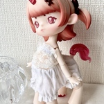 お茶会アンティーユ専用かぼちゃパンツ（ドロワーズ）ショートタイプ