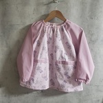 80～150size ユニコーン ドリームライトファンタジー 長袖スモック いろコレ