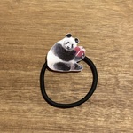 ヘアゴム「かあしゃん」