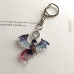 氷と夜の覇者のキーホルダー