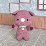 靴下ぬいぐるみ＊ソックピッグ　15匹目