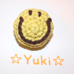 ニコちゃん ブローチ