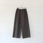 選べる70色 / SS~10L / コットンオックス  /  ワイドパンツ / 国産