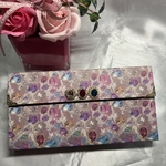 ハンドメイド　蛇腹ファイル（ポケット７枚）