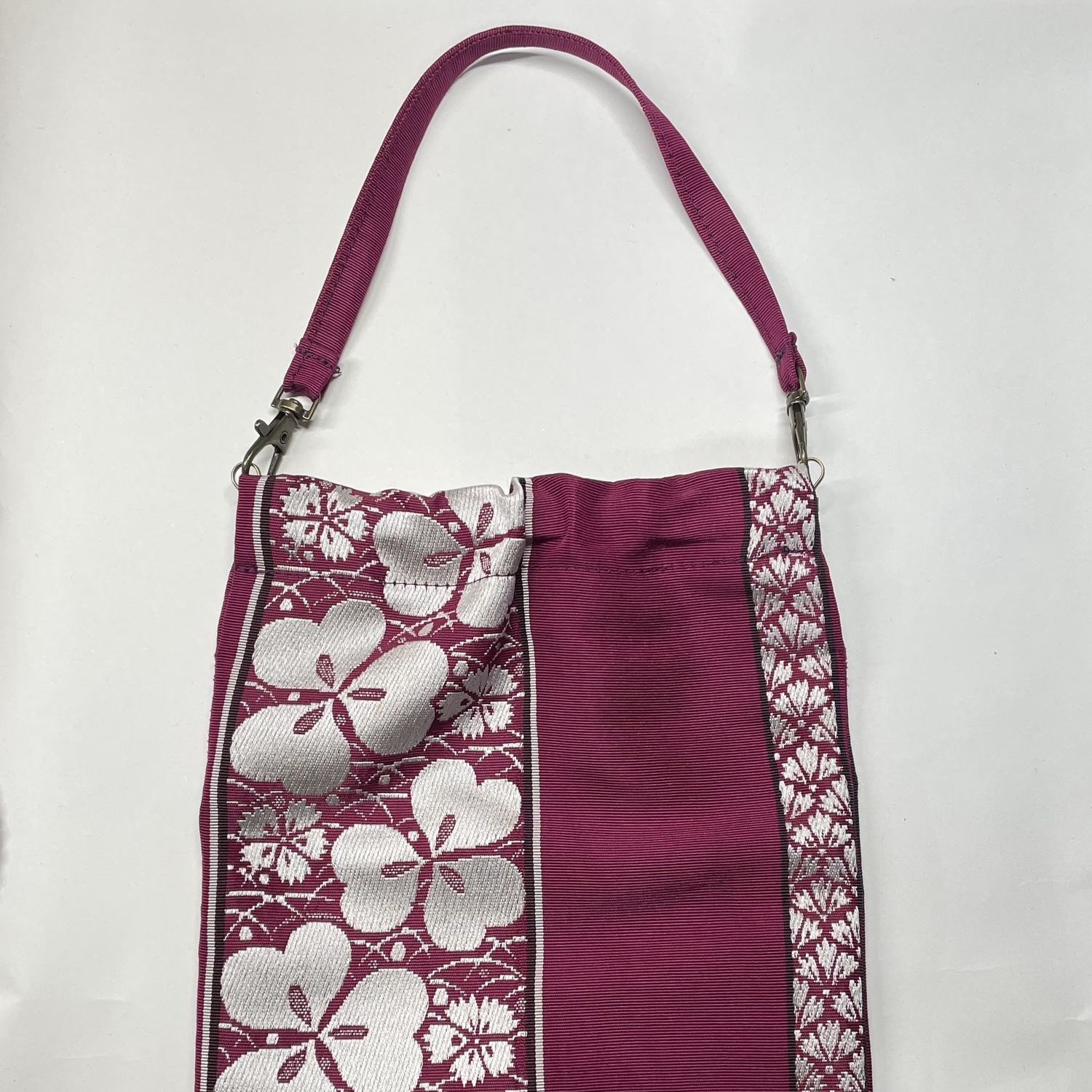 着物ボトルカバー型紙 着物袴(ワインサイズ) - KIMONO-SIOYA'S GALLERY