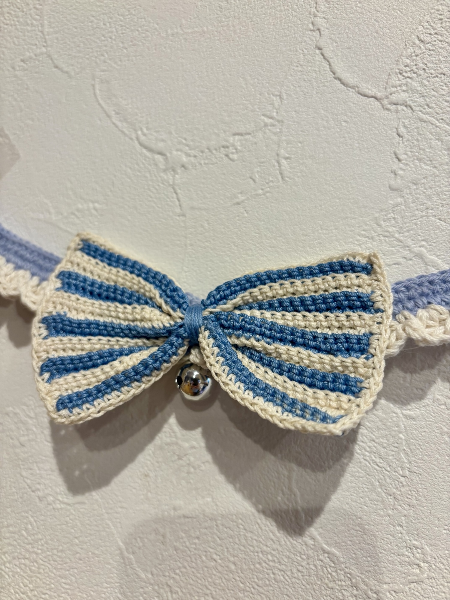 シロツメクサ♡W四つ葉のクローバーヘアゴム - NONBIRIKNIT'S GALLERY