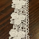 オーダーメイド 薔薇のレースのミサベール