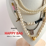 【HAPPY BAG 】2026‼︎   1/1 （木）10:00〜