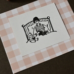 寝る前の読書　ふみこさん