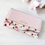 キーケース 桜