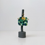 Liberty バルーン ロンパース 着せ替え 服 ワンピース