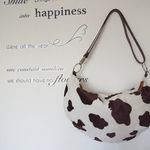  ＋ ショートファーのモーモー 2way 軽量バッグ♪  ＋ 