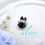 Lov’it（ラビット)  ガングロうさぎ【silver】