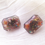 秋色flowermix ピアス・イヤリング