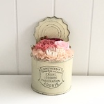 缶詰アレンジメント＃pink