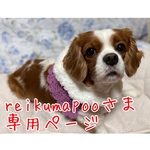 reikumapooさま専用ページです