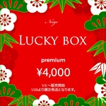 2026年 Plemium ¥4,000 【1/3販売開始1/20より順次発送】【minne限定福袋】