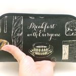 ラクチン♪長財布「頑張るアナタに～ちょっと一息♪～」