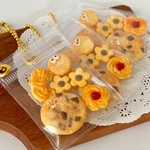 ┊︎新作┊︎あざらしさんのクッキー詰めキーホルダー