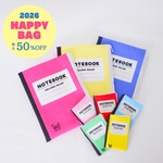 2026HAPPY BAG✩ポーチ＆ハンカチセット