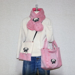 🎍2026パグさんのhappy bag🎍くすみピンク💕