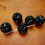 クレイボール(ジェット)10mm 4P
