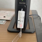 レクテナ実験キット(LED赤)（WiFi 2.4GHz検知器）