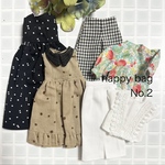 2026happy bag♡2 22センチドールのお洋服セット　福袋