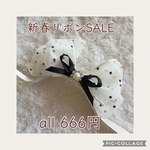 ✨新春SALE✨