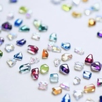 prism イヤリング 色みくじ