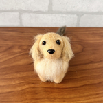 chiiii05様専用 ダックスちゃん 羊毛フェルト