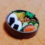 ミニチュアお弁当シリーズ♡