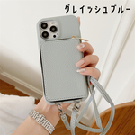  ★iphone17e★GalaxyS26Ultraケース ショルダー 肩掛け スマホケース 軽量 背面カバー カード収納 可愛い 大人気